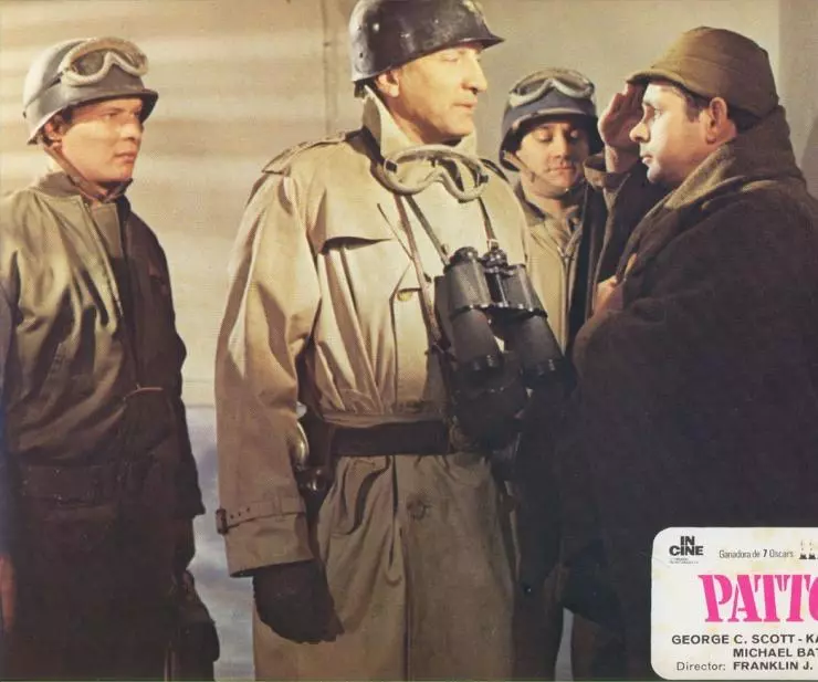 Паттон 1970 скачать через торрент бесплатно Паттон 1970 скачать через торрент бесплатно
