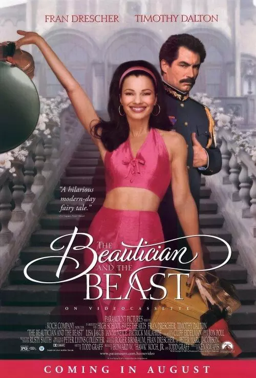 Парикмахерша и чудовище / The Beautician and the Beast 1997 скачать через торрент в хорошем качестве