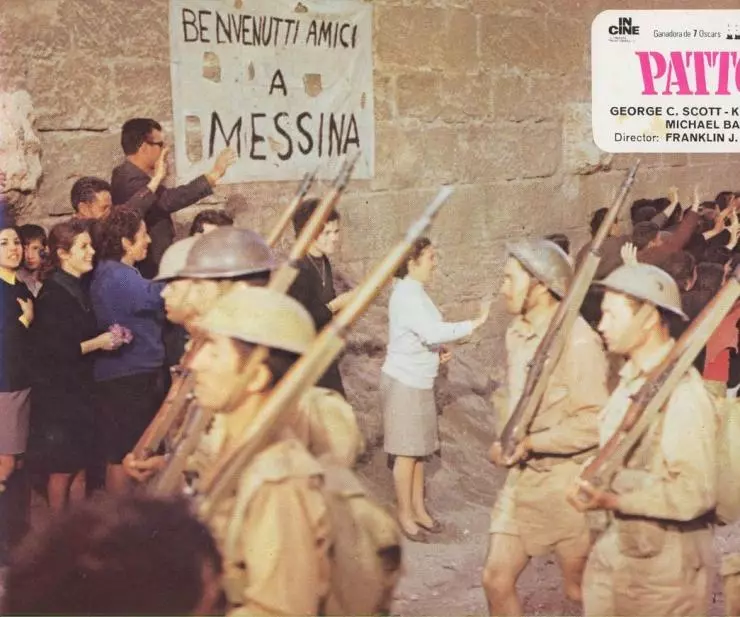 Паттон 1970 скачать с торрента Паттон 1970 скачать с торрента