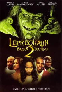 Лепрекон 6: Домой / Leprechaun: Back 2 tha Hood 2003 скачать через торрент в хорошем качестве