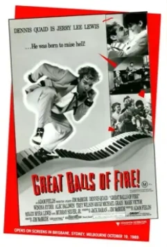 Большие огненные шары / Great Balls of Fire! 1989 скачать через торрент в хорошем качестве
