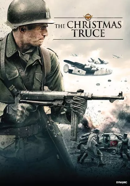 Рождественское перемирие / Christmas Truce 2015 скачать через торрент в хорошем качестве