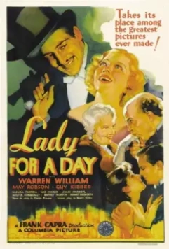 Леди на один день / Lady for a Day 1933 скачать через торрент в хорошем качестве
