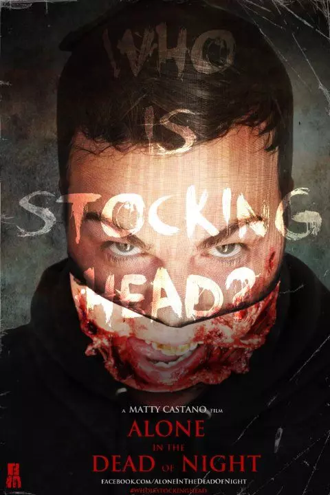 Одна под покровом ночи / Alone in the Dead of Night 2017 скачать через торрент в хорошем качестве