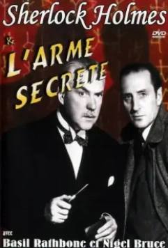 Шерлок Холмс и секретное оружие / Sherlock Holmes and the Secret Weapon 1942 скачать через торрент в хорошем качестве