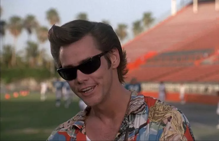 Эйс Вентура: Розыск домашних животных 1994 скачать с торрента Эйс Вентура: Розыск домашних животных 1994 скачать с торрента