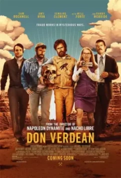 Дон Верден / Don Verdean 2015 скачать через торрент в хорошем качестве