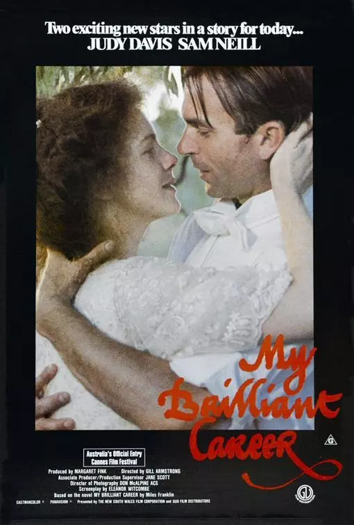 Моя блестящая карьера / My Brilliant Career 1979 скачать через торрент в хорошем качестве