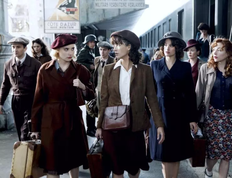 Женщины-агенты 2008 скачать торрентом Женщины-агенты 2008 скачать торрентом