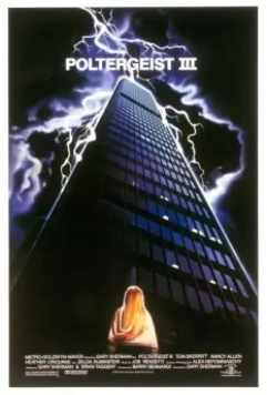 Полтергейст 3 / Poltergeist III 1988 скачать через торрент в хорошем качестве