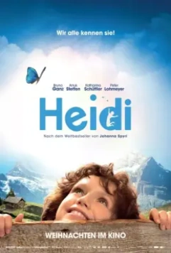 Хайди / Heidi 2015 скачать через торрент в хорошем качестве