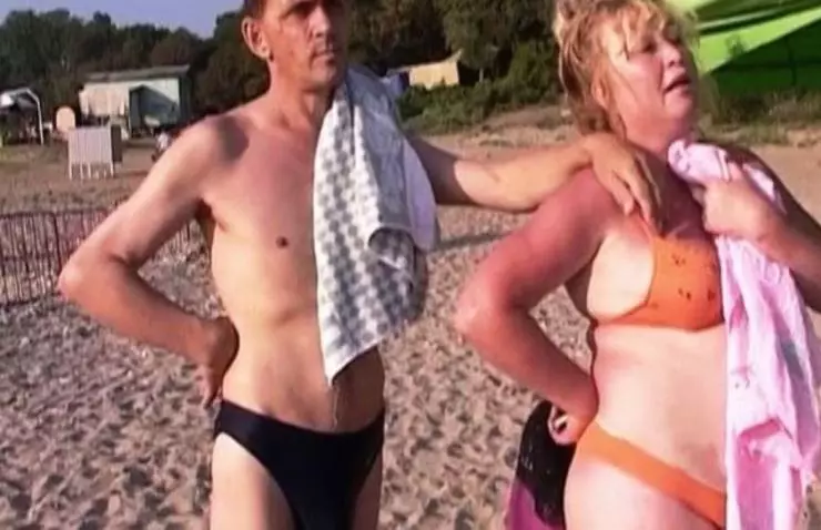 Дикий, дикий пляж. Жар нежных 2005 скачать с торрента Дикий, дикий пляж. Жар нежных 2005 скачать с торрента