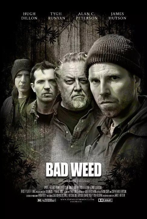 Последний урожай / Dark Harvest 2016 скачать через торрент в хорошем качестве