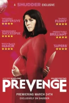 Преместь / Prevenge 2016 скачать через торрент в хорошем качестве
