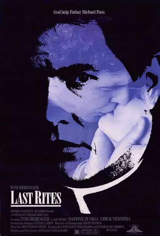 Последний ритуал / Last Rites 1988 скачать через торрент в хорошем качестве