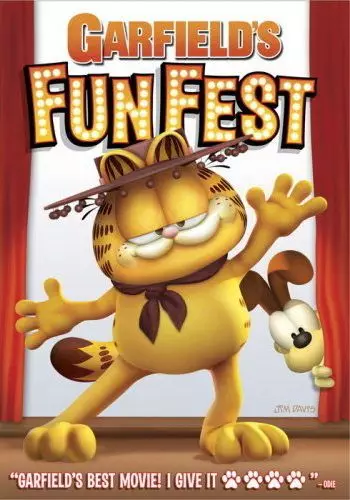 Фестиваль Гарфилда / Garfield's Fun Fest 2008 скачать через торрент в хорошем качестве