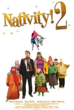 Божественное рождение 2 / Nativity 2: Danger in the Manger! 2012 скачать через торрент в хорошем качестве