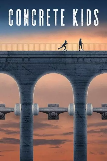 Городские ребята / Concrete Kids 2018 скачать через торрент в хорошем качестве