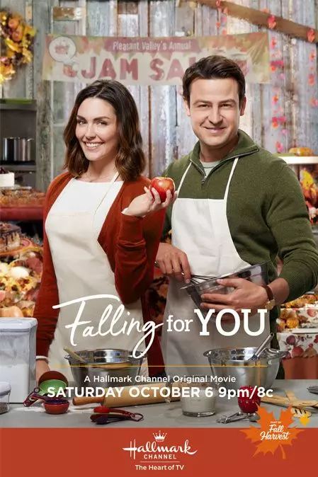 Без ума от тебя / Falling for You 2018 скачать через торрент в хорошем качестве