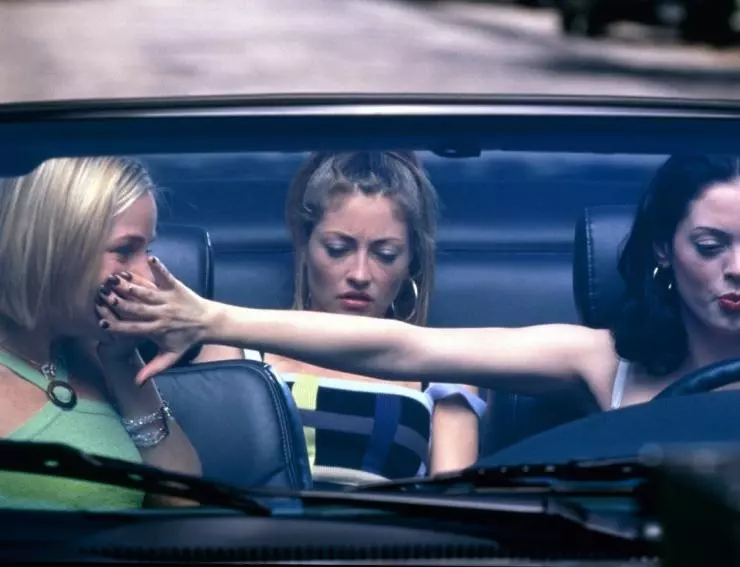 Королевы убийства 1999 скачать с торрента Королевы убийства 1999 скачать с торрента