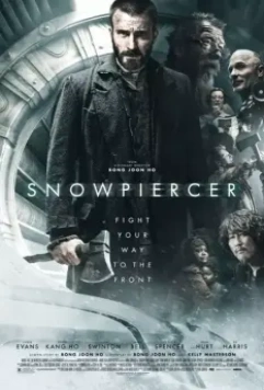 Сквозь снег / Snowpiercer 2013 скачать через торрент в хорошем качестве
