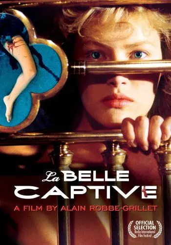 Прекрасная пленница / La belle captive 1982 скачать через торрент в хорошем качестве