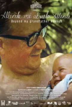 Альенде, мой дедушка Альенде / Allende, mi abuelo Allende 2015 скачать через торрент в хорошем качестве