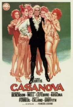 Казанова и Компания / Casanova & Co. 1977 скачать через торрент в хорошем качестве