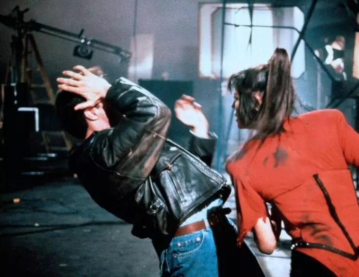 Сканнеры 3: Переворот 1991 скачать торрентом Сканнеры 3: Переворот 1991 скачать торрентом