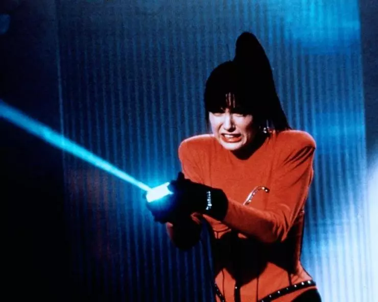 Сканнеры 3: Переворот 1991 скачать с торрента Сканнеры 3: Переворот 1991 скачать с торрента