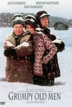 Старые ворчуны / Grumpy Old Men 1993 скачать через торрент в хорошем качестве