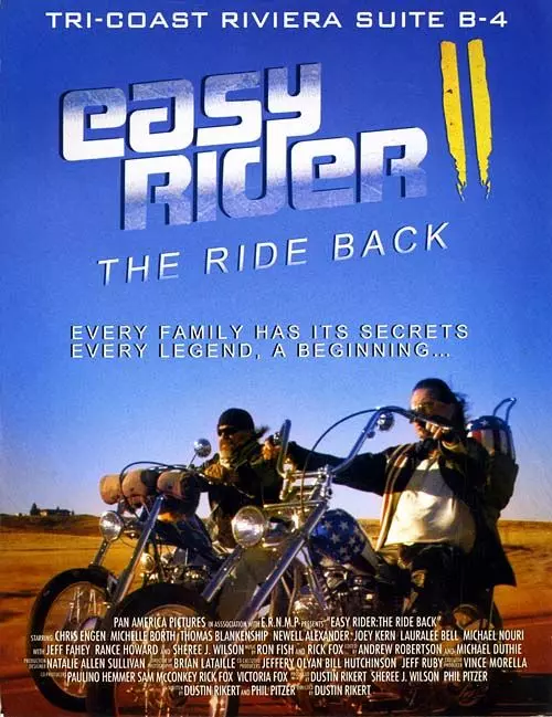 Беспечный ездок: Снова в седле / Easy Rider: The Ride Back 2012 скачать через торрент в хорошем качестве