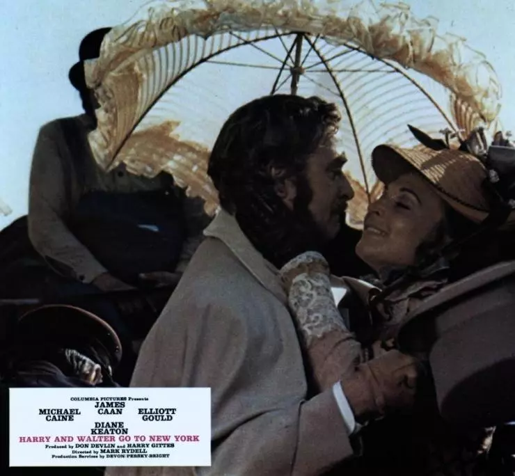 Гарри и Уолтер следуют в Нью-Йорк 1976 скачать с торрента Гарри и Уолтер следуют в Нью-Йорк 1976 скачать с торрента