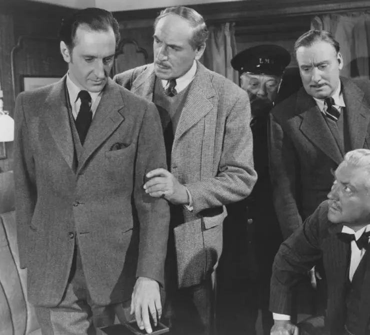 Шерлок Холмс: Ночной террор 1946 скачать торрентом Шерлок Холмс: Ночной террор 1946 скачать торрентом