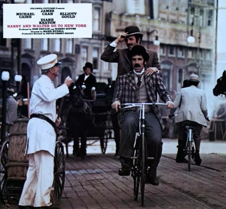 Гарри и Уолтер следуют в Нью-Йорк 1976 скачать торрентом Гарри и Уолтер следуют в Нью-Йорк 1976 скачать торрентом