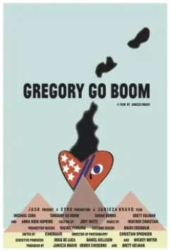 Грегори уходит в отрыв / Gregory Go Boom 2013 скачать через торрент в хорошем качестве