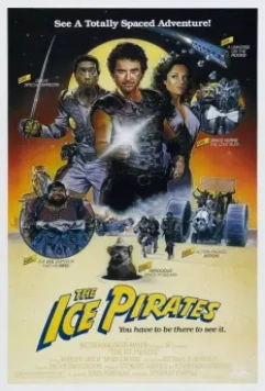 Ледовые пираты / The Ice Pirates 1984 скачать через торрент в хорошем качестве