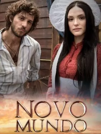 Новый мир / Novo Mundo 2017 скачать через торрент в хорошем качестве