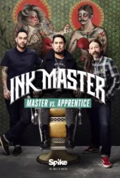 Мастер тату / Ink Master 2012 скачать через торрент в хорошем качестве