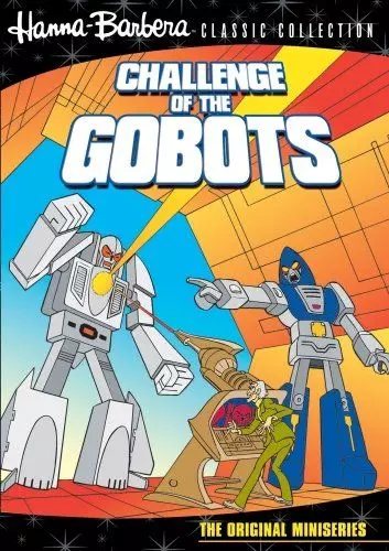 Война Гоботов / Challenge of the GoBots 1984 скачать через торрент в хорошем качестве