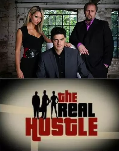 Настоящие аферисты / The Real Hustle 2006 скачать через торрент в хорошем качестве