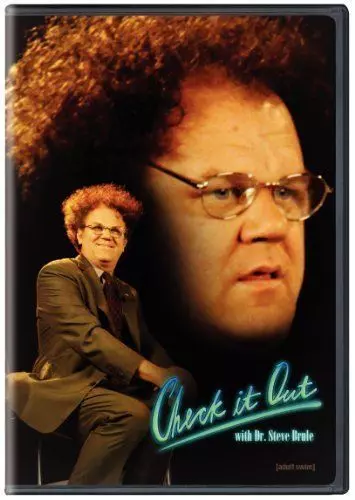 Зацените! с доктором Стивом Брюле / Check It Out! with Dr. Steve Brule 2010 скачать через торрент в хорошем качестве