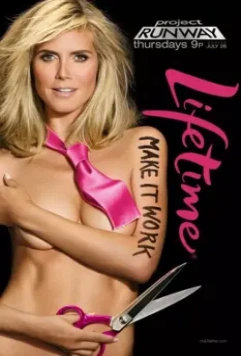 Проект Подиум / Project Runway 2004 скачать через торрент в хорошем качестве