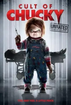 Культ Чаки / Child's Play 7: Cult of Chucky 2017 скачать через торрент в хорошем качестве