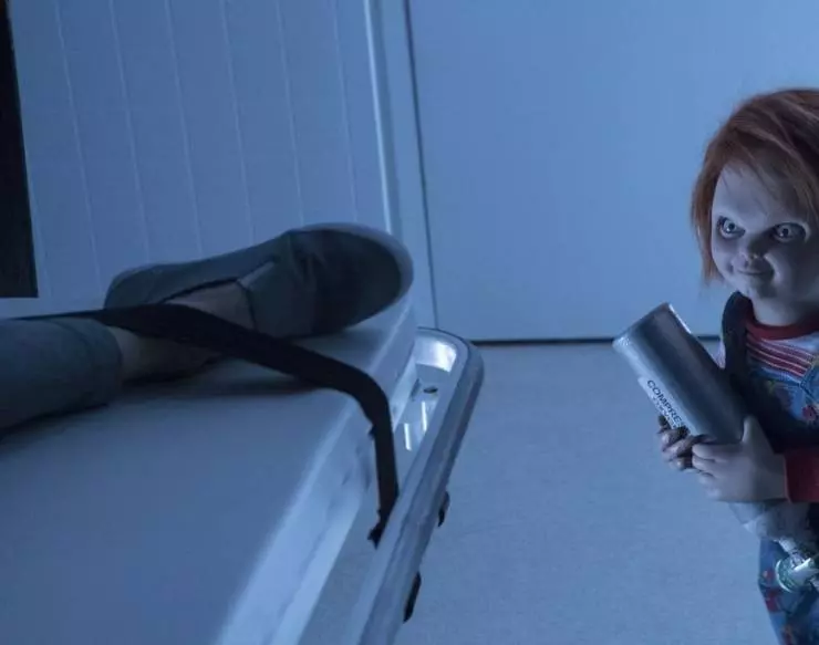 Культ Чаки 2017 скачать с торрента Культ Чаки 2017 скачать с торрента