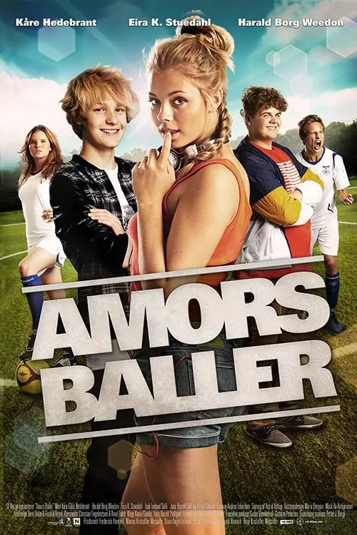 Шары амура / Amors baller 2011 скачать через торрент в хорошем качестве