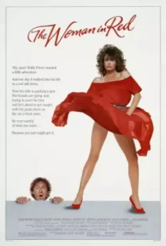 Женщина в красном / The Woman in Red 1984 скачать через торрент в хорошем качестве