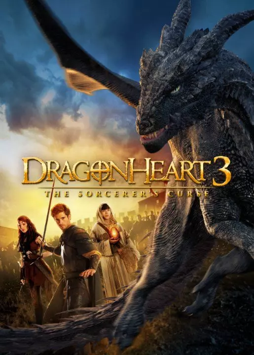 Сердце дракона 3: Проклятье чародея / Dragonheart 3: The Sorcerer's Curse 2015 скачать через торрент в хорошем качестве
