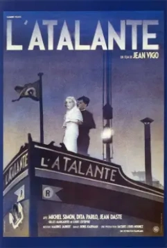 Аталанта / L'Atalante 1934 скачать через торрент в хорошем качестве