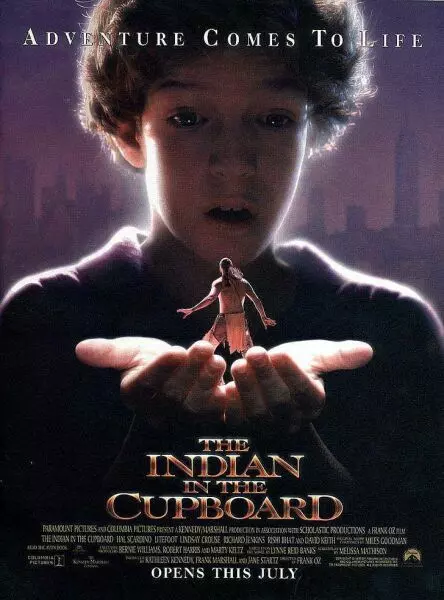 Индеец в шкафу / The Indian in the Cupboard 1995 скачать через торрент в хорошем качестве